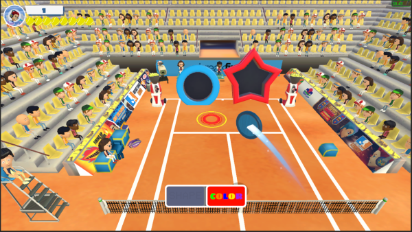 Instant Sports Tennis SWITCH
