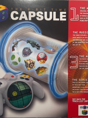 Vinilo The 8-Bit Time Capsule