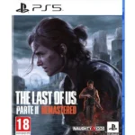 The Last of Us Part II Remastered PS5