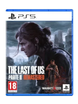 The Last of Us Part II Remastered PS5