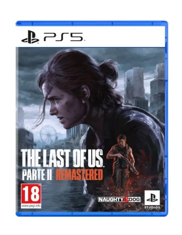 The Last of Us Part II Remastered PS5