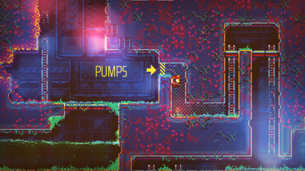 Nuclear Blaze SWITCH