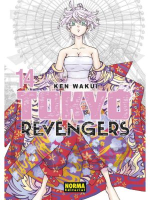 Tokyo Revengers Nº14