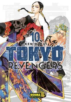 Tokyo Revengers Nº10