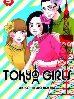 Tokyo Girls Nº05 de 9