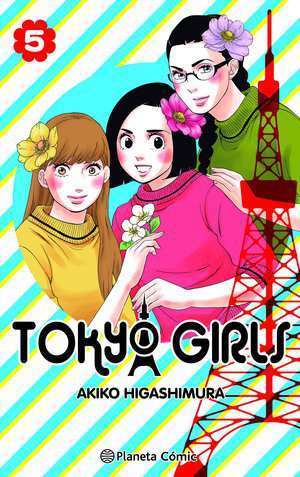 Tokyo Girls Nº05 de 9