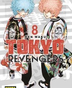 Tokyo Revengers Nº08