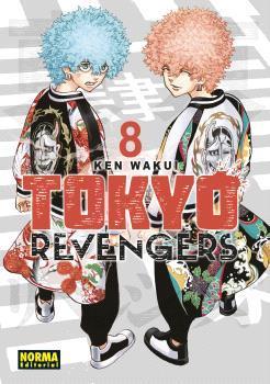 Tokyo Revengers Nº08