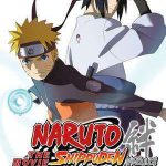 Naruto Shippuden Anime Comic Vinculos