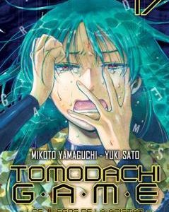 Tomodachi Game Nº17