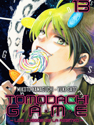 Tomodachi Game Nº13