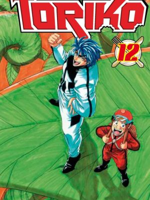 Toriko Nº12
