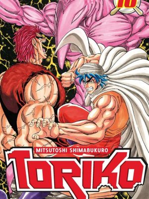 Toriko Nº16