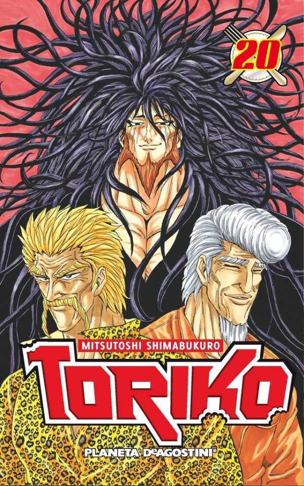 Toriko Nº20