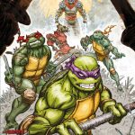 Las Tortugas Ninja Nº05