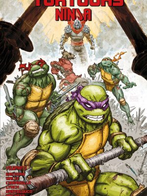 Las Tortugas Ninja Nº05