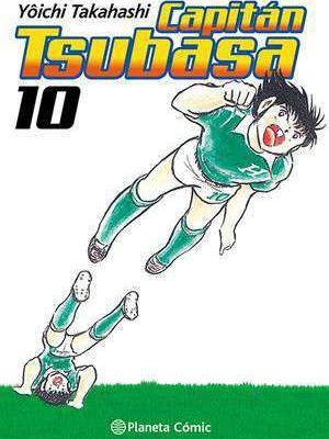 Capitan Tsubasa Nº10 de 21