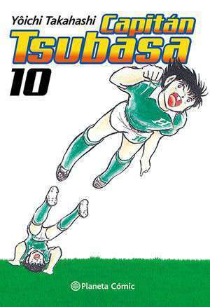 Capitan Tsubasa Nº10 de 21