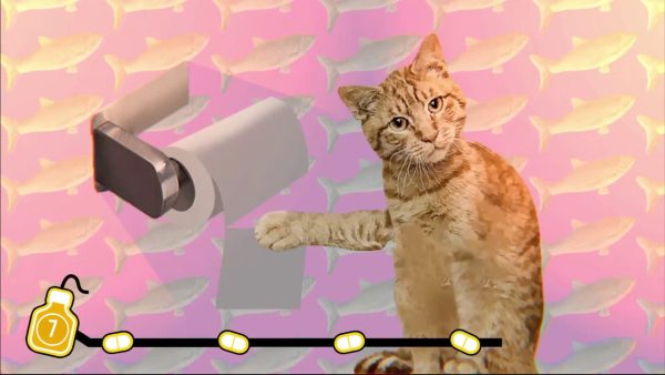 Ultra Mega Xtra Party Challenge SWITCH