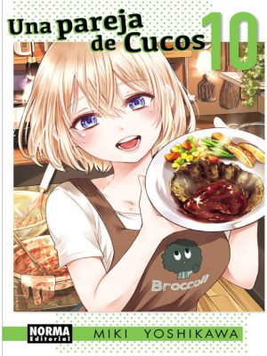 Una Pareja de Cucos Nº10