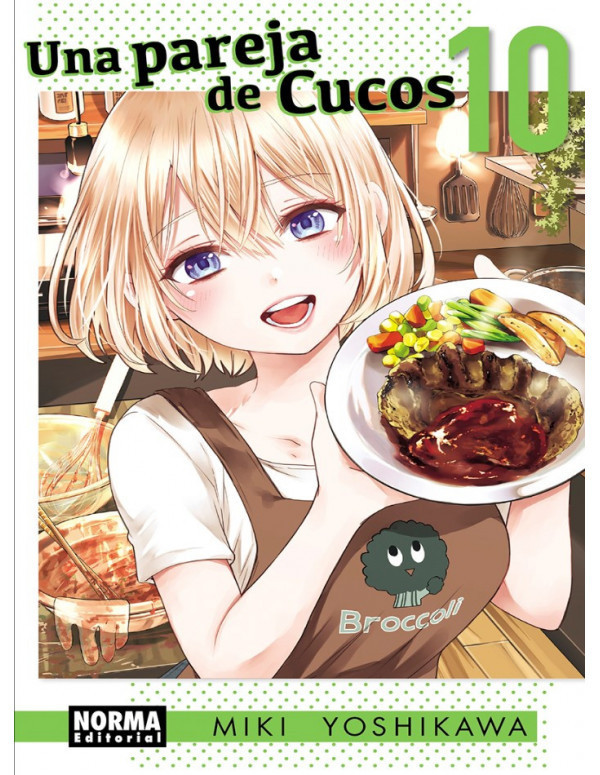 Una Pareja de Cucos Nº10