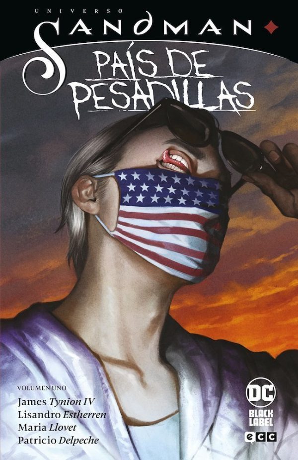 Universo Sandman Pais de Pesadillas Nº01