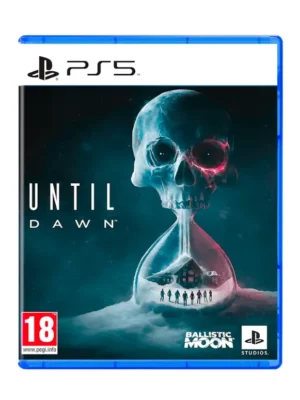 Until Dawn PS5
