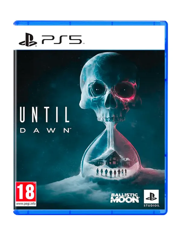 Until Dawn PS5