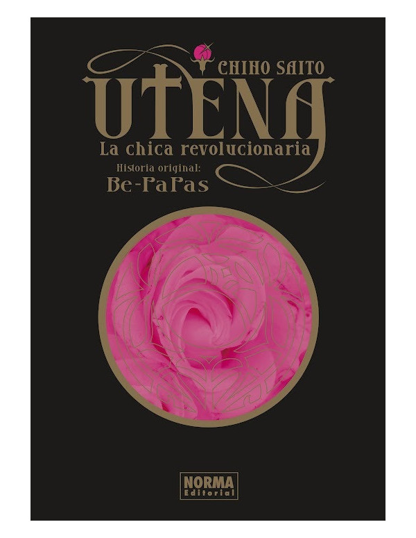 Utena, La Chica Revolucionaria (Edición Integral)