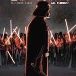 Star Wars Darth Vader Nº02 ¡Al Fuego!