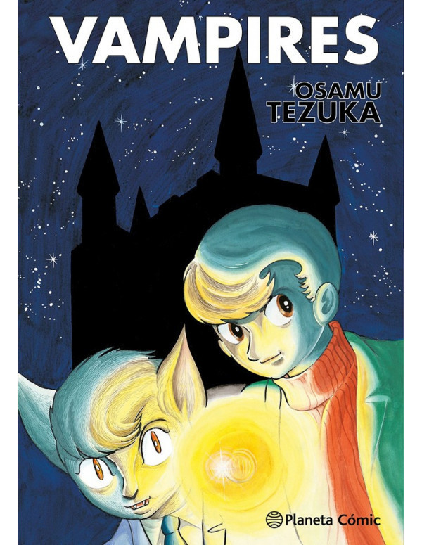 Vampires (Osamu Tezuka)