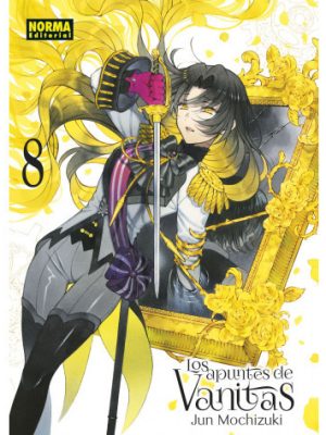 Los Apuntes de Vanitas Nº08