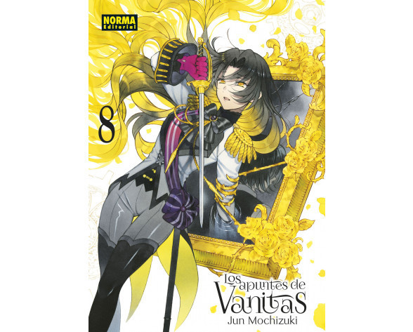Los Apuntes de Vanitas Nº08