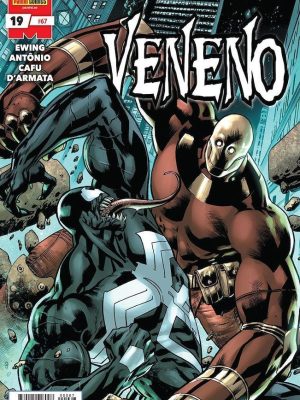 Veneno Nº19 (V2 Nº67)