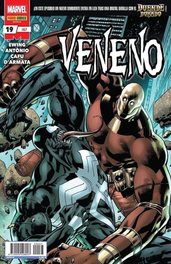 Veneno Nº19 (V2 Nº67)
