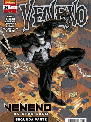 Veneno Vol.2 Nº34/24