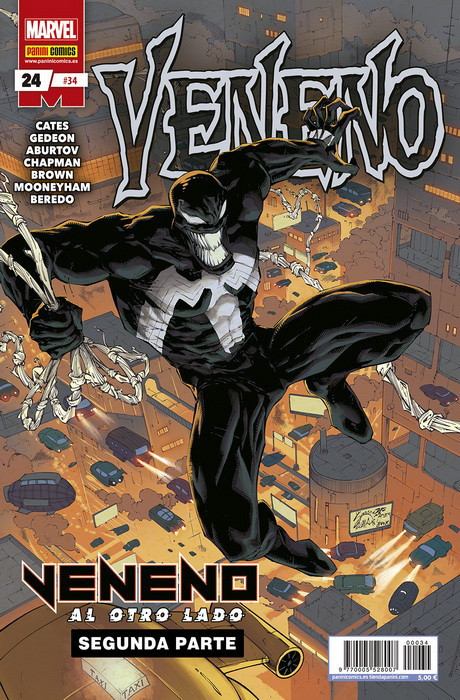 Veneno Vol.2 Nº34/24