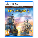 Port Royale 4 Extended Edition PS5
