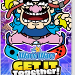 Wario Ware: Get it Together SWITCH