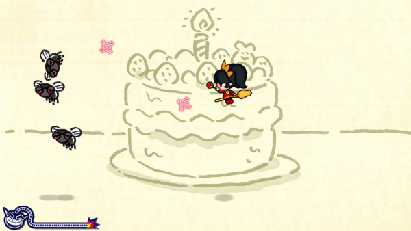 Wario Ware: Get it Together SWITCH