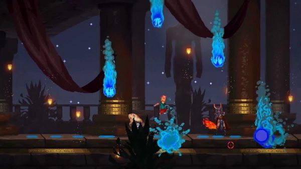 Warlocks 2: God Slayers SWITCH