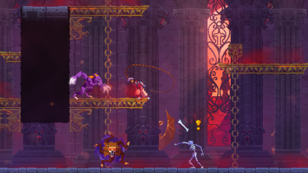 Dead Cells: Return to Castlevania Edition PS5