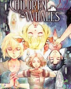 Children of the Whales Nº22
