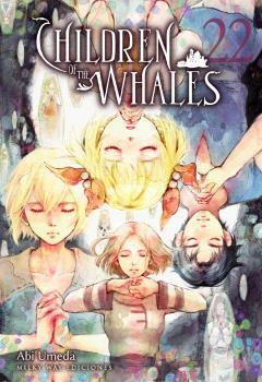 Children of the Whales Nº22