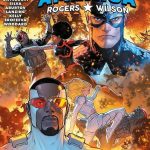 Rogers / Wilson: Capitán América Nº14 (151)