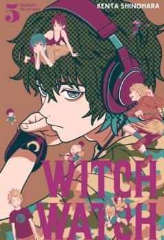 Witch Watch Nº05