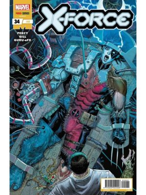 X-Force Nº 34 (40)