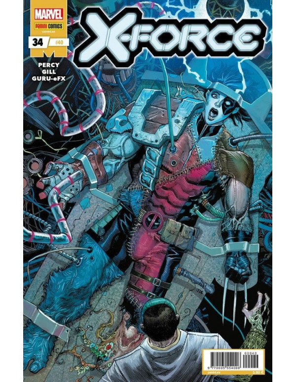X-Force Nº 34 (40)
