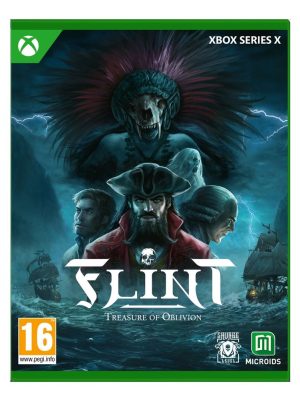 Flint: Treasure of Oblivion - Limited Edition SERIES X/S
