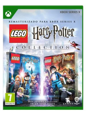 Lego Harry Potter Collection SERIES X/S